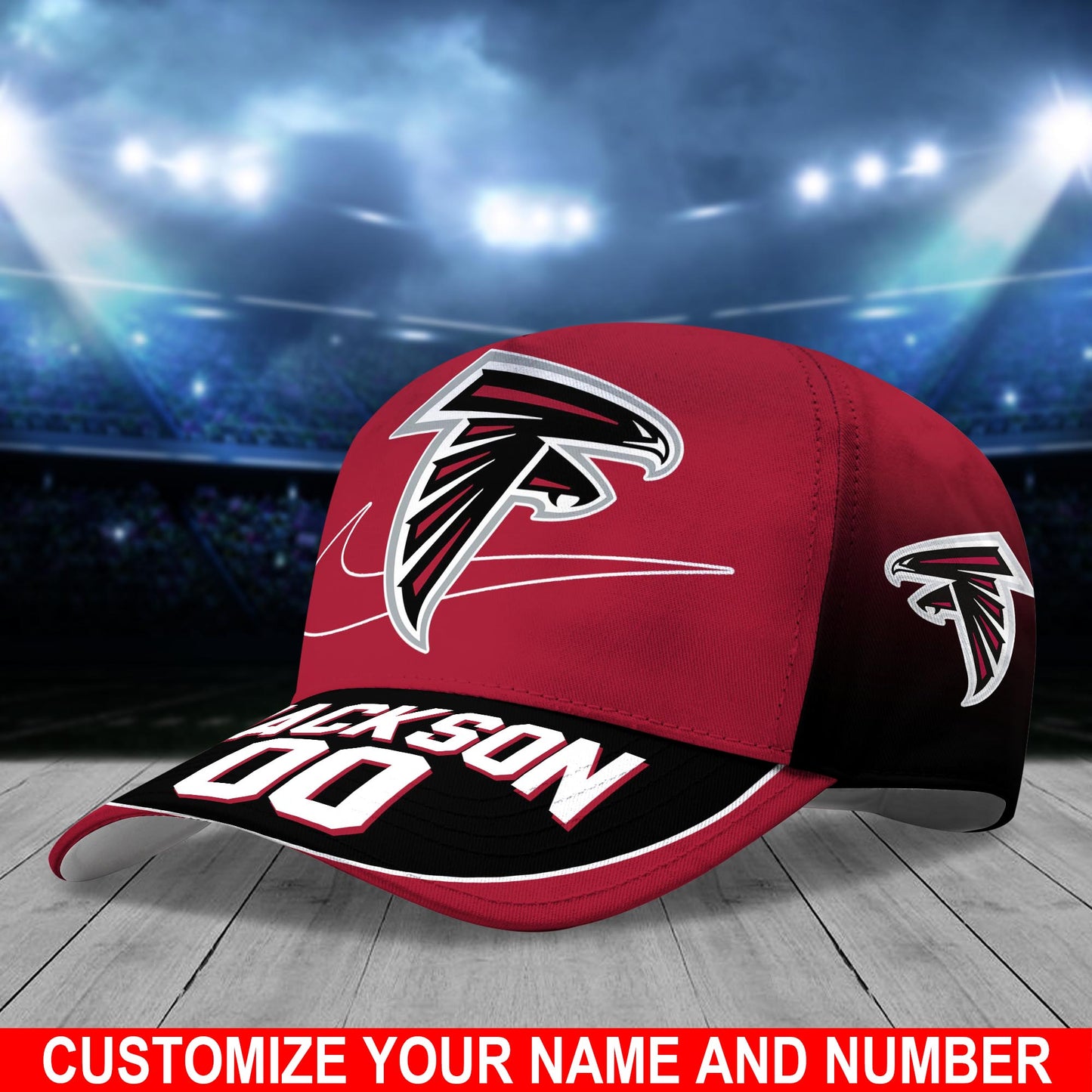 Atlanta Falcons NFL-Customized Cap Hot Trending TT0109388