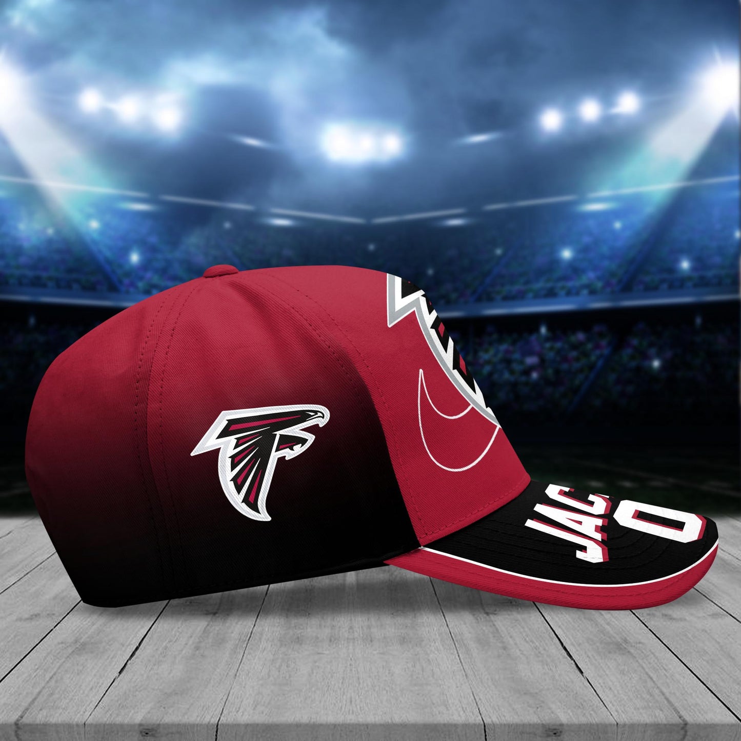 Atlanta Falcons NFL-Customized Cap Hot Trending TT0109388