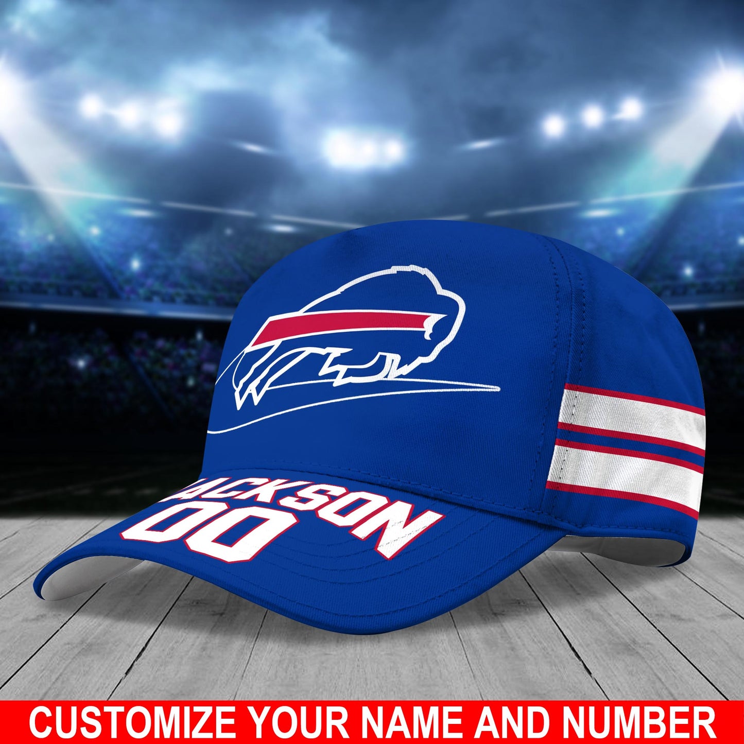 Buffalo Bills NFL-Customized Cap Hot Trending TT0109388