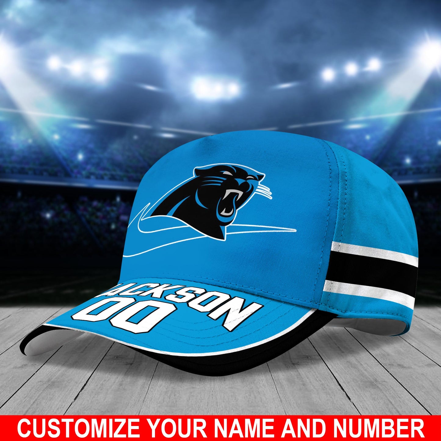 Carolina Panthers NFL-Customized Cap Hot Trending TT0109388
