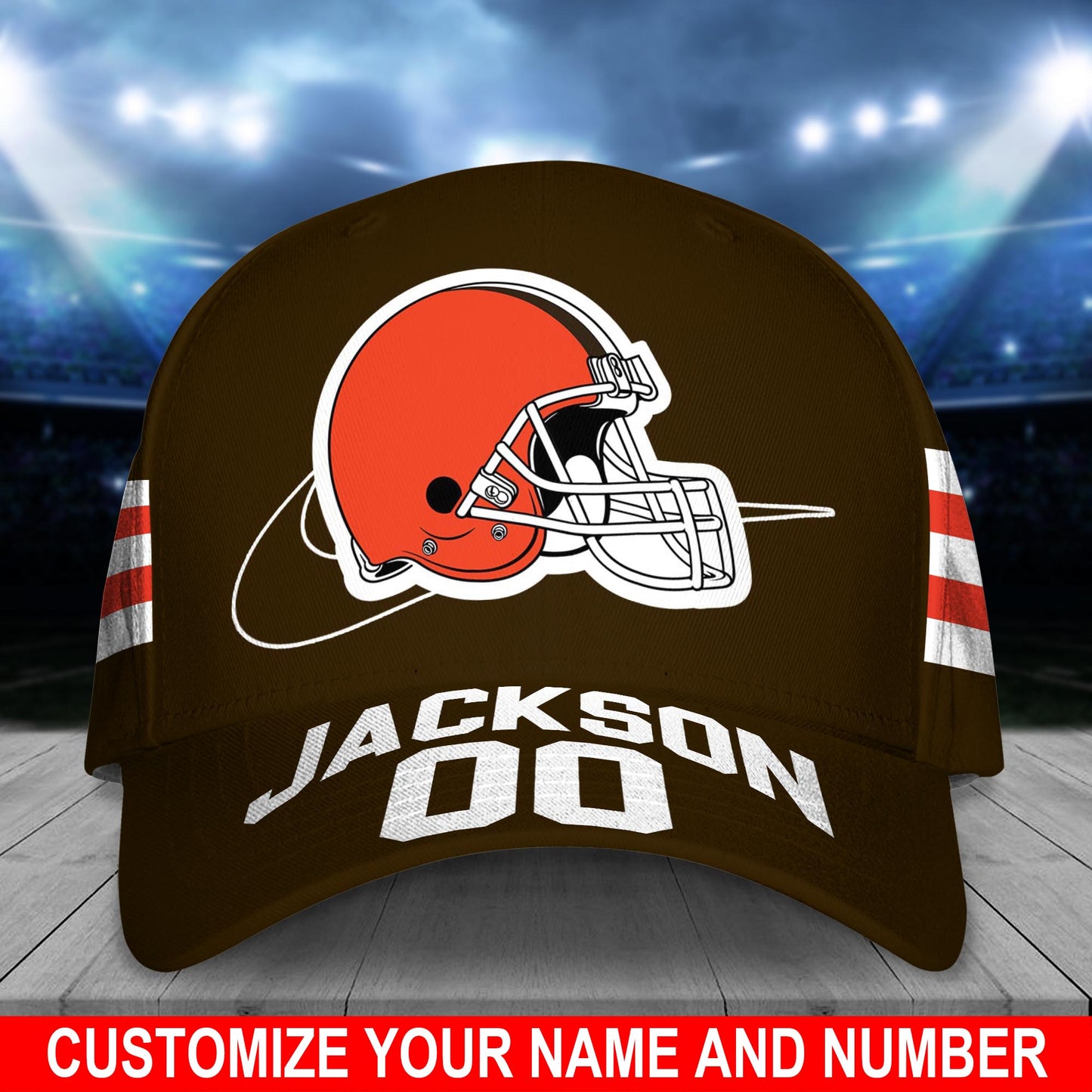 Cleveland Browns NFL-Customized Cap Hot Trending TT0109388