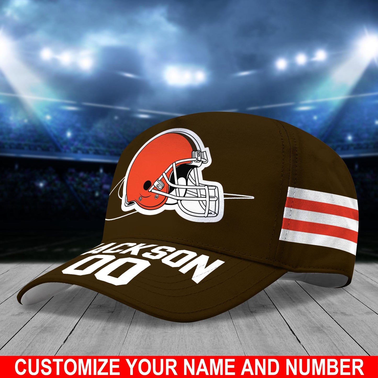 Cleveland Browns NFL-Customized Cap Hot Trending TT0109388