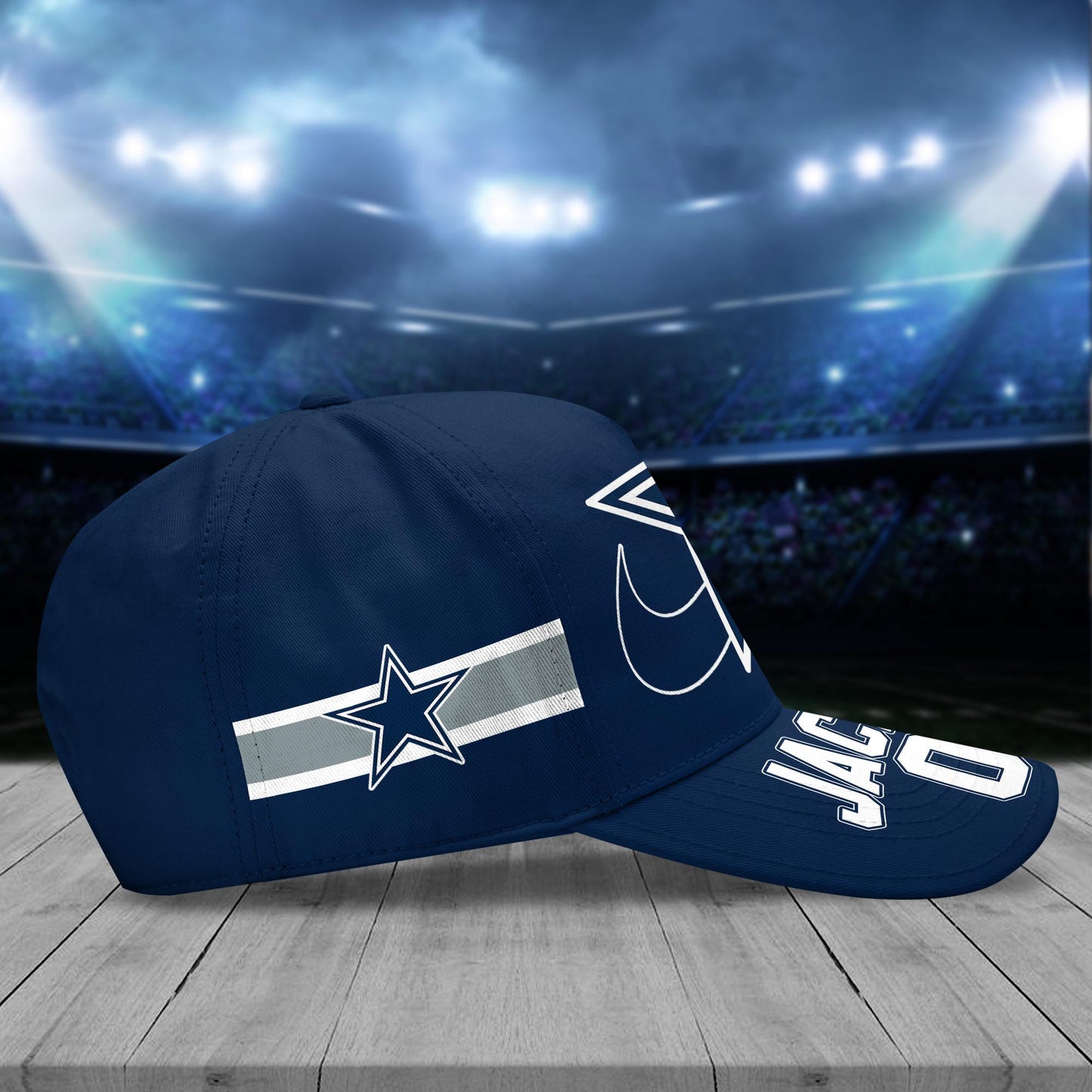 Dallas Cowboys NFL-Customized Cap Hot Trending TT0109388