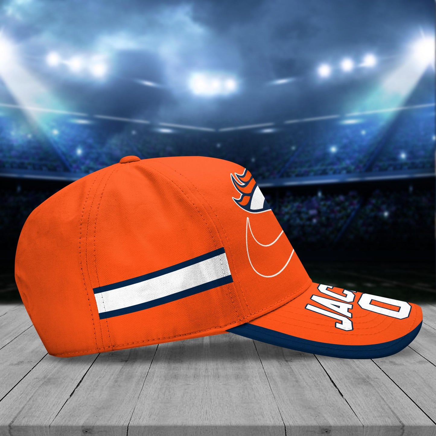 Denver Broncos NFL-Customized Cap Hot Trending TT0109388