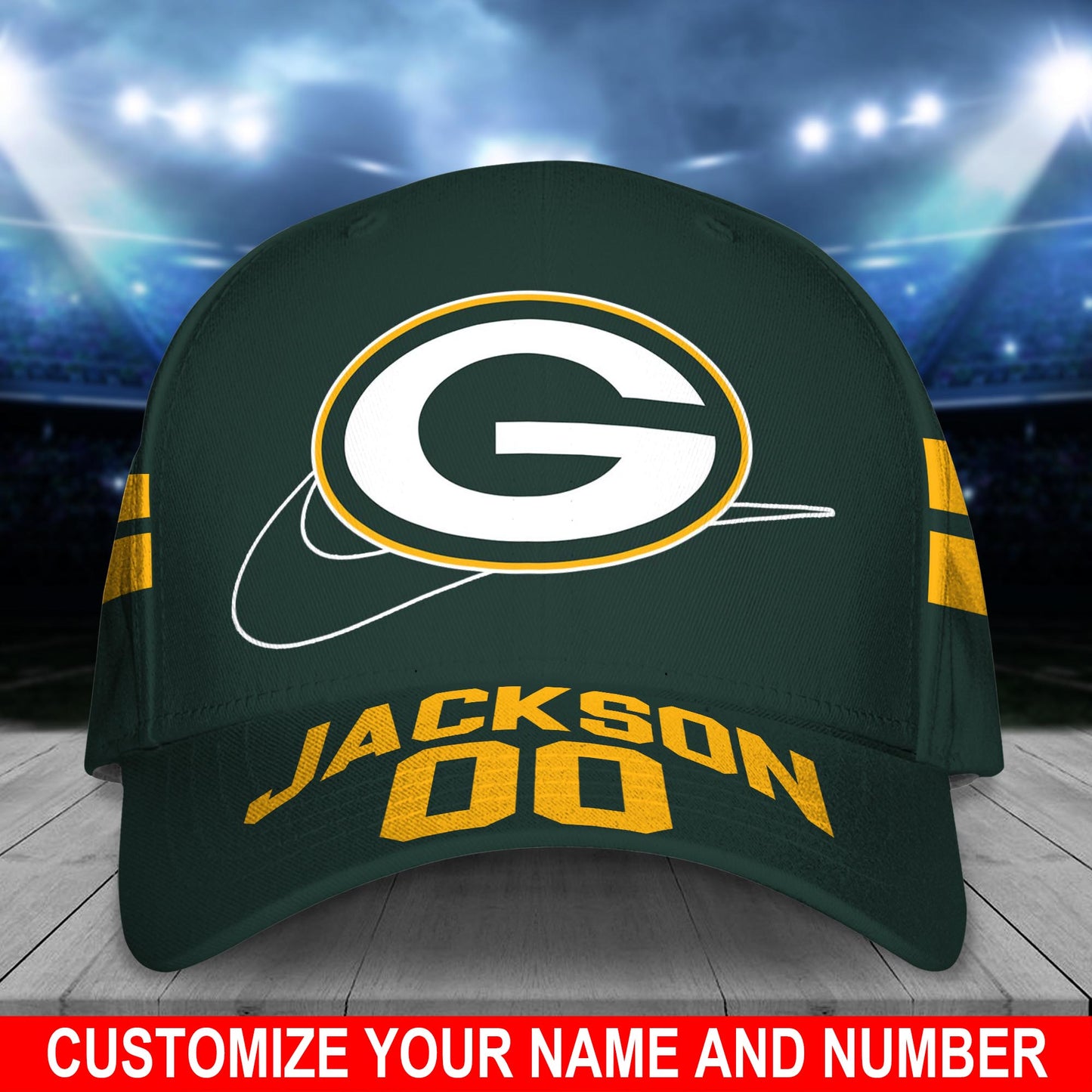 Green Bay Packers NFL-Customized Cap Hot Trending TT0109388
