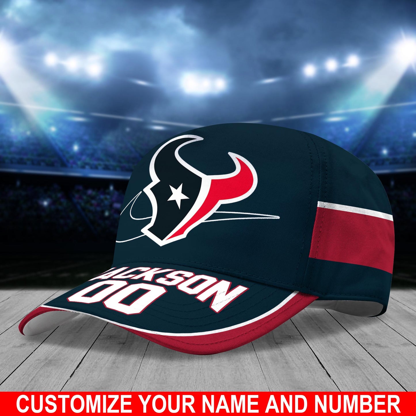 Houston Texans NFL-Customized Cap Hot Trending TT0109388