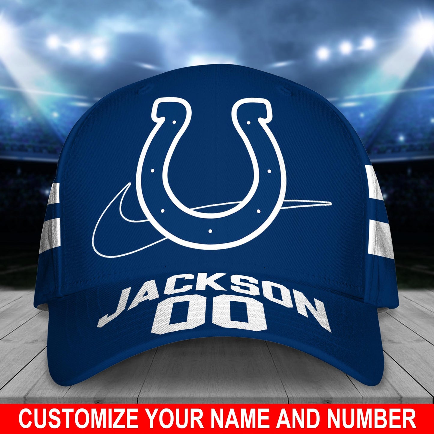 Indianapolis Colts NFL-Customized Cap Hot Trending TT0109388