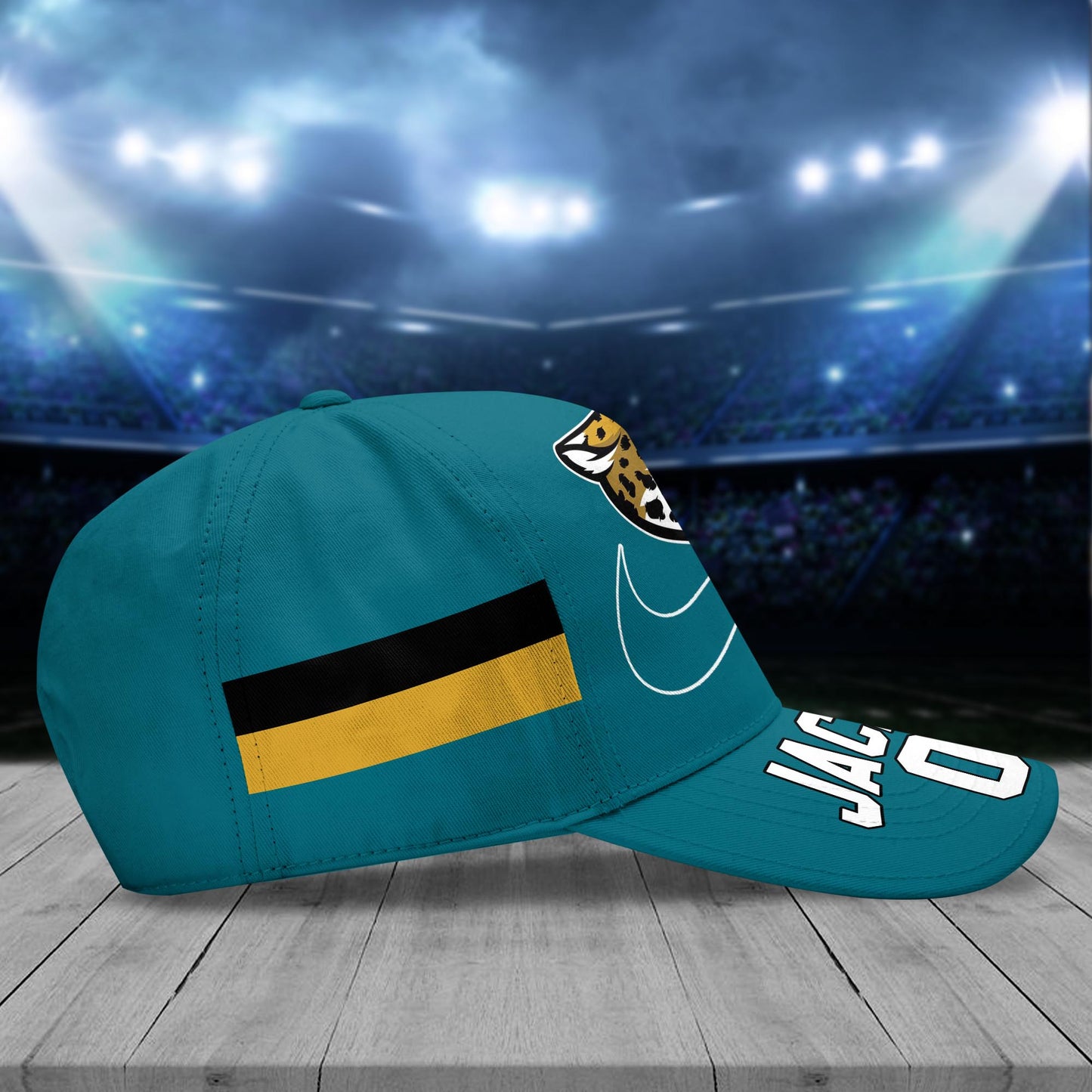 Jacksonville Jaguars NFL-Customized Cap Hot Trending TT0109388