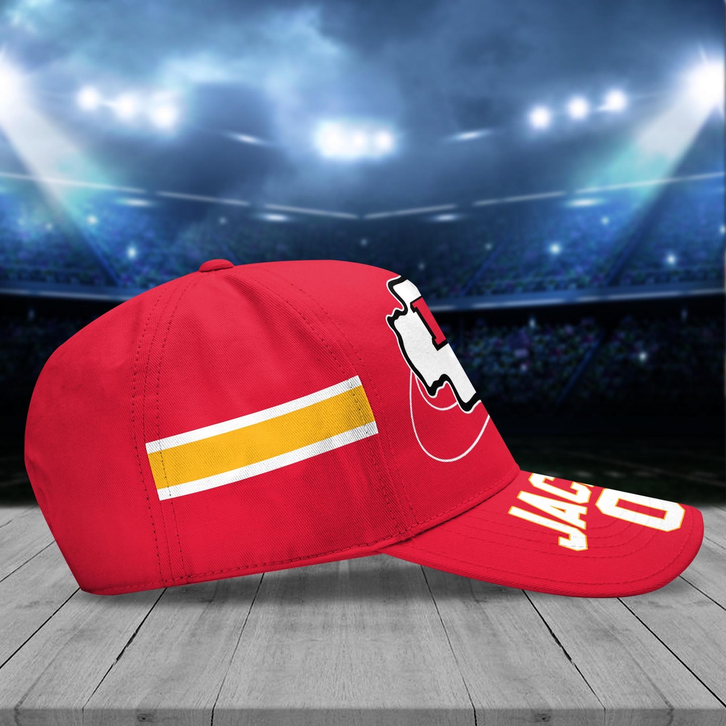 Kansas City Chiefs NFL-Customized Cap Hot Trending TT0109388