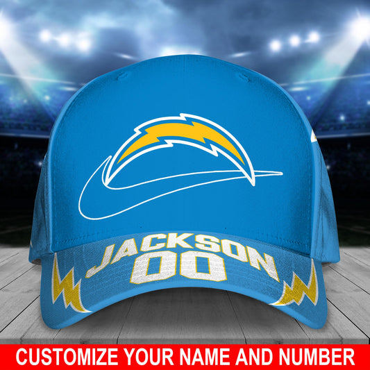 Los Angeles Chargers NFL-Customized Cap Hot Trending TT0109388