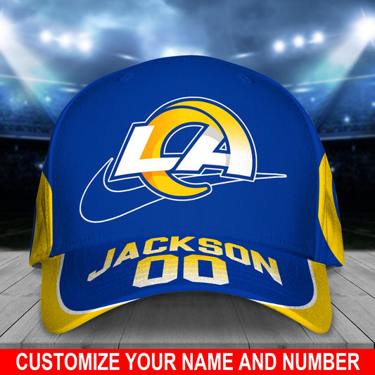 Los Angeles Rams NFL-Customized Cap Hot Trending TT0109388