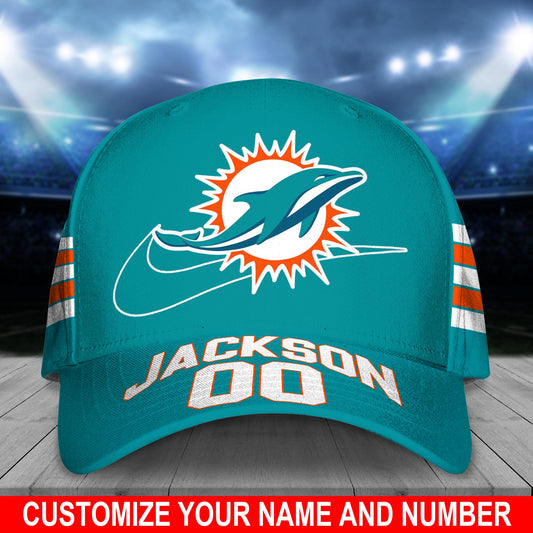 Miami Dolphins NFL-Customized Cap Hot Trending TT0109388
