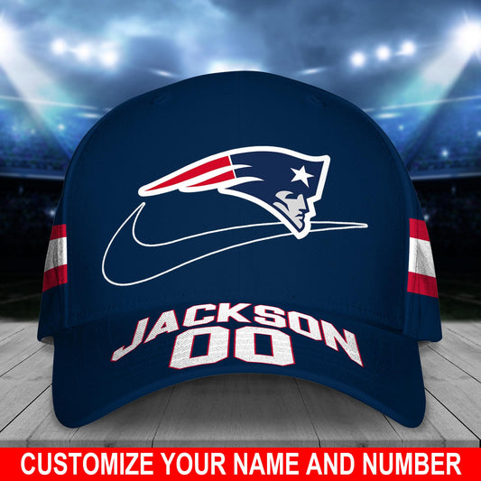 New England Patriots NFL-Customized Cap Hot Trending TT0109388