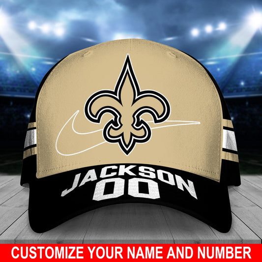 New Orleans Saints NFL-Customized Cap Hot Trending TT0109388
