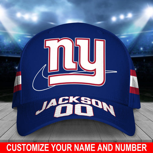 New York Giants NFL-Customized Cap Hot Trending TT0109388