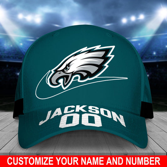 Philadelphia Eagles NFL-Customized Cap Hot Trending TT0109388