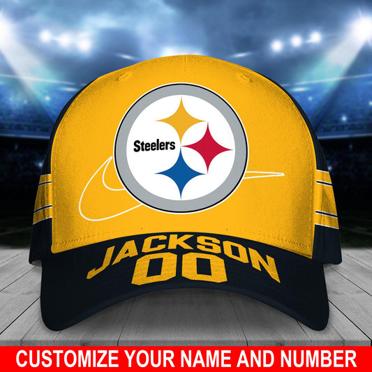 Pittsburgh Steelers NFL-Customized Cap Hot Trending TT0109388