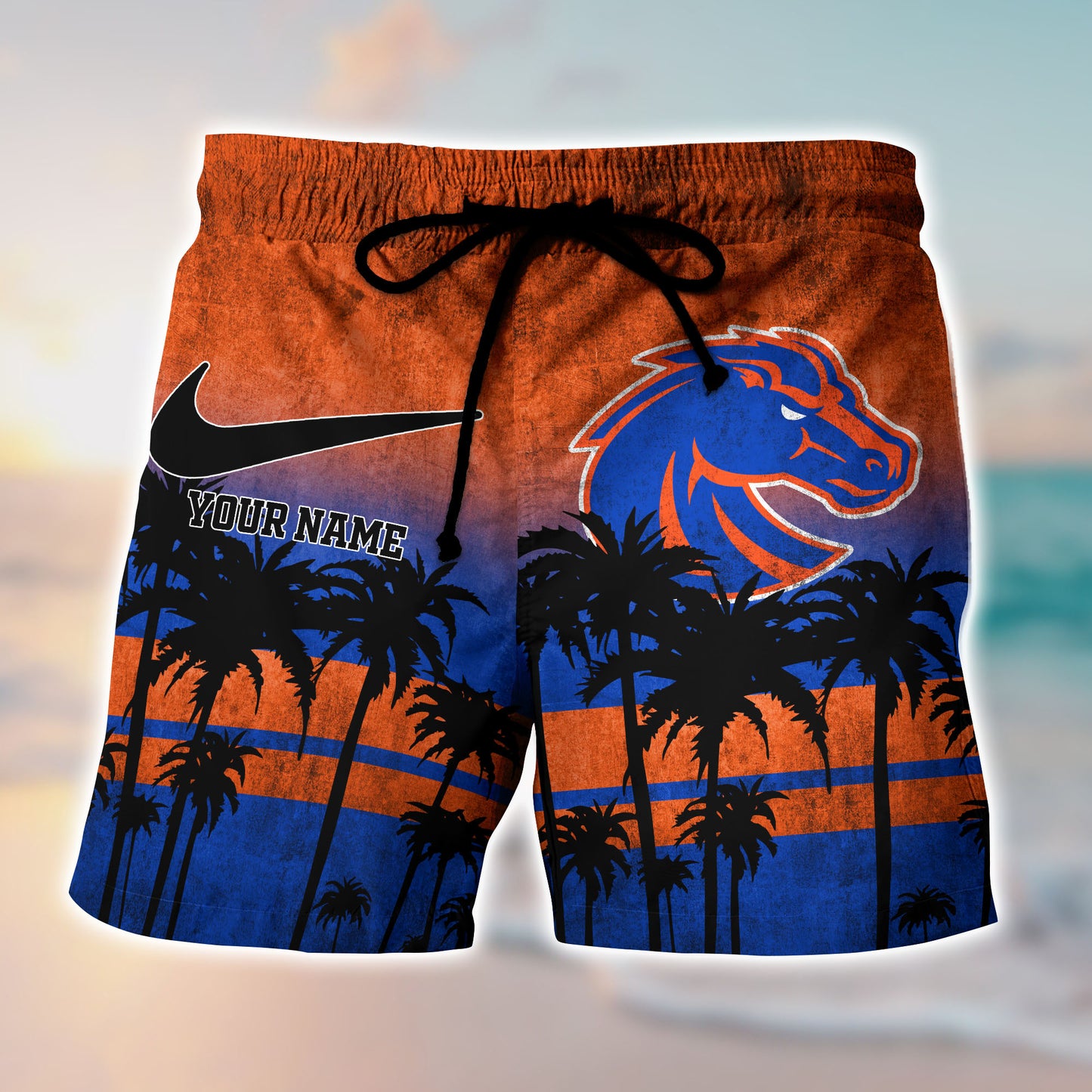 Boise State Broncos NCAA1-Hawaiian Customize Trending New Season T0108364