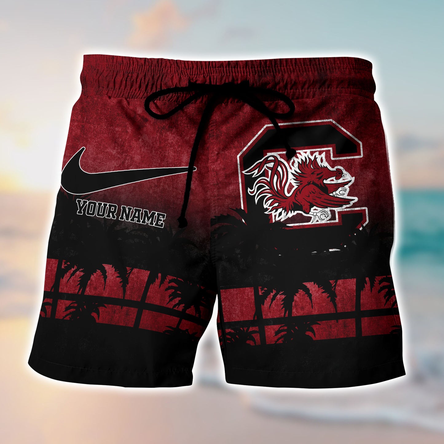 South Carolina Gamecocks NCAA1-Hawaiian Customize Trending New Season T0108364