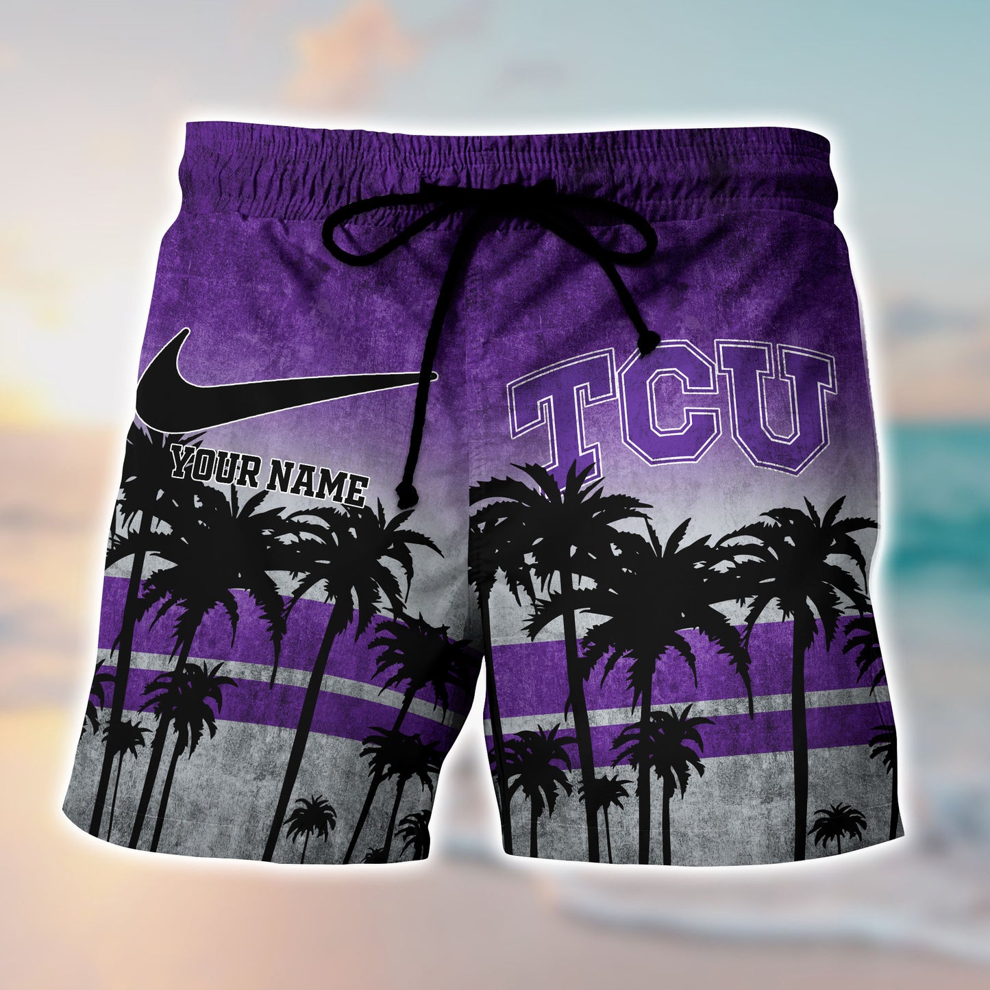 TCU Horned Frogs NCAA1-Hawaiian Customize Trending New Season T0108364