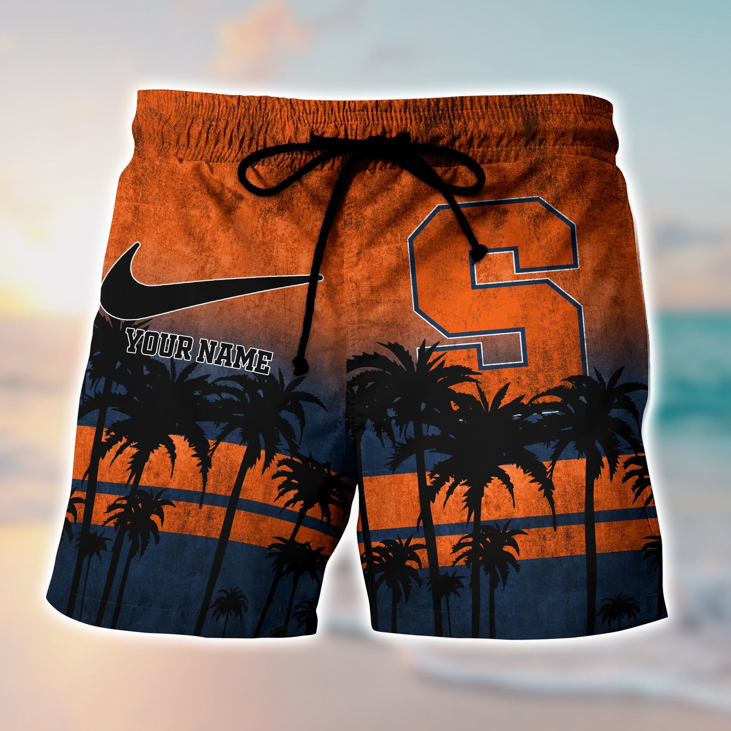 Syracuse Orange NCAA2-Hawaiian Customize Trending New Season T0108364