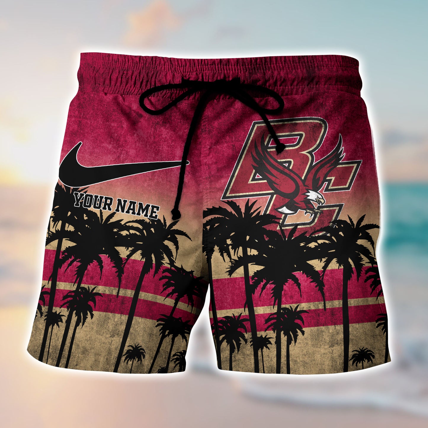 Boston College Eagles NCAA3-Hawaiian Customize Trending New Season T0108364