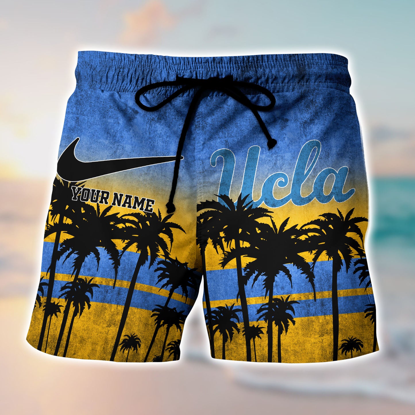 UCLA Bruins NCAA3-Hawaiian Customize Trending New Season T0108364