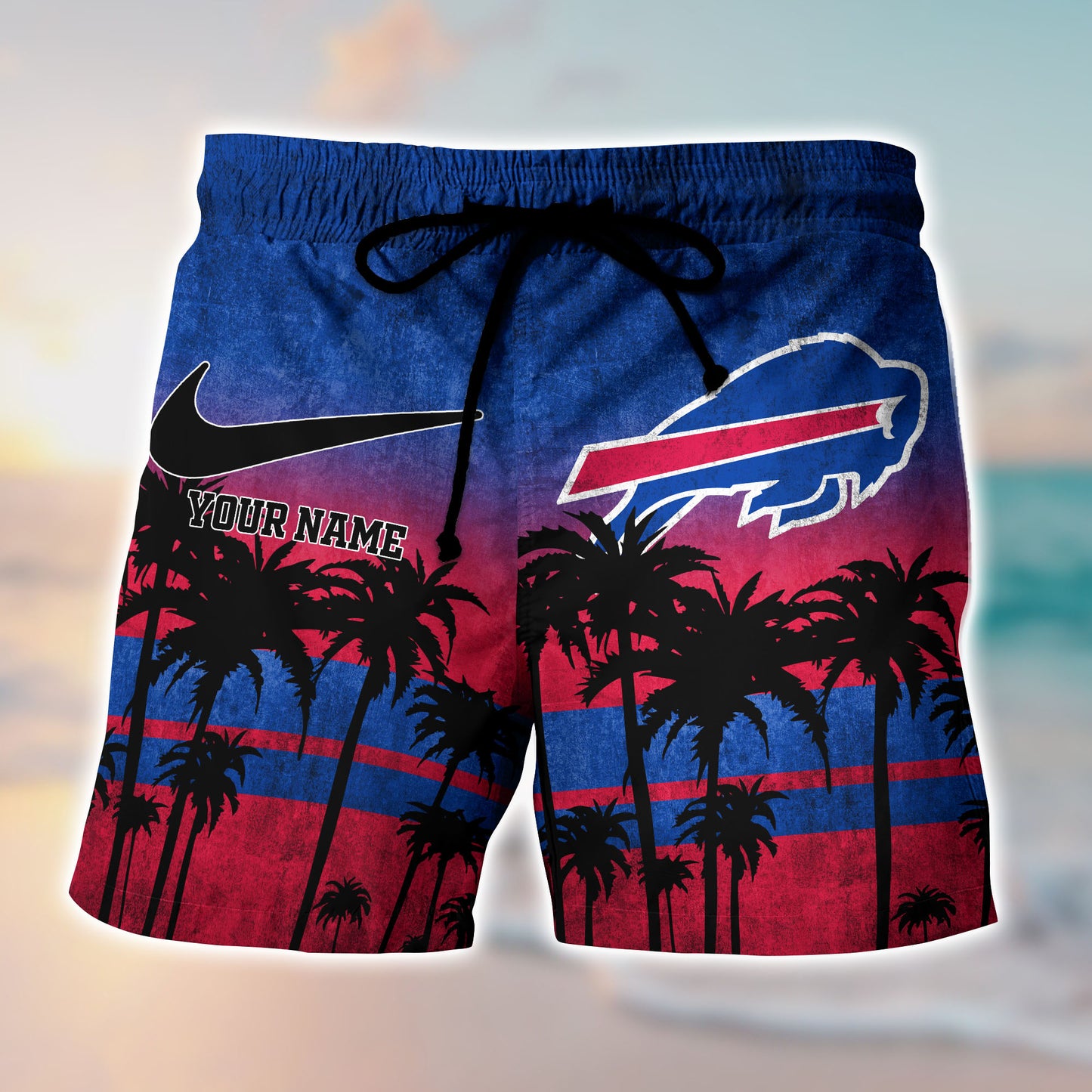 Buffalo Bills NFL-Hawaiian Customize Trending New Season T0108364