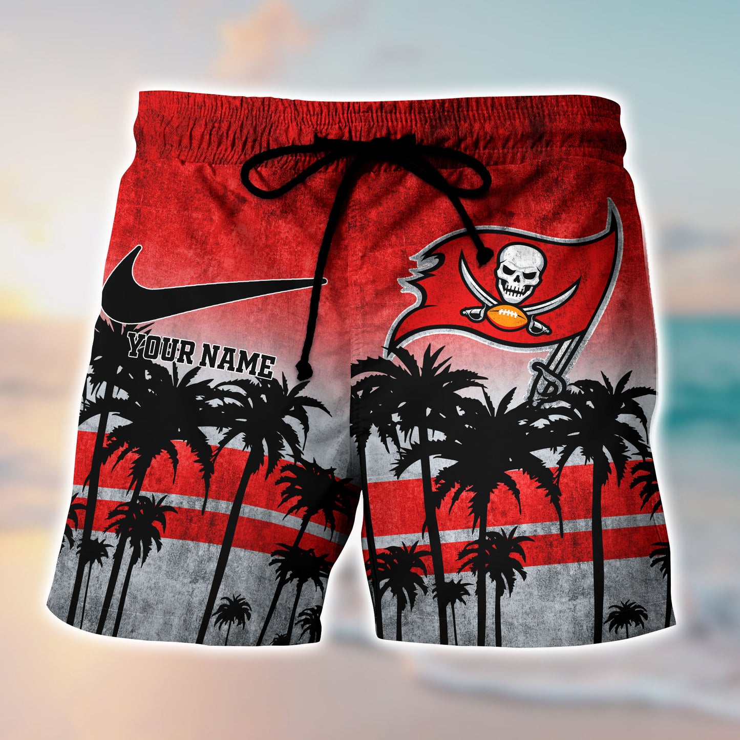 Tampa Bay Buccaneers NFL-Hawaiian Customize Trending New Season T0108364