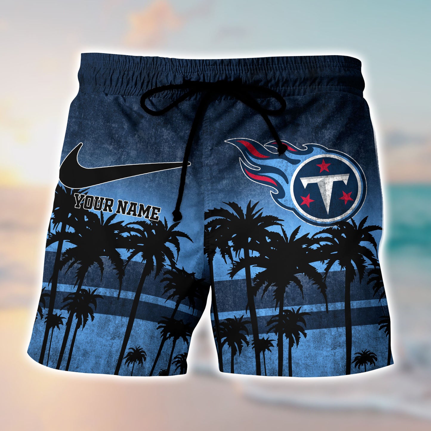 Tennessee Titans NFL-Hawaiian Customize Trending New Season T0108364