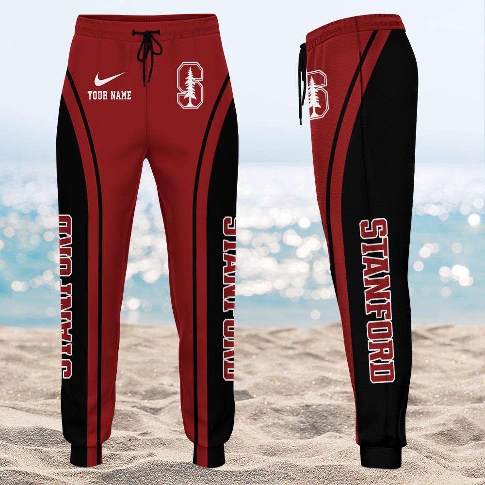 Stanford Cardinal NCAA1-Customized 3D Hoodie And Joggers For Fans This Season TT0214867
