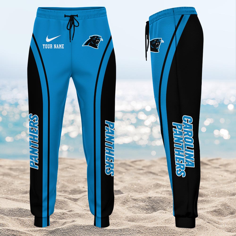 Carolina Panthers NFL-Customized 3D Hoodie And Joggers For Fans This Season TT0214867