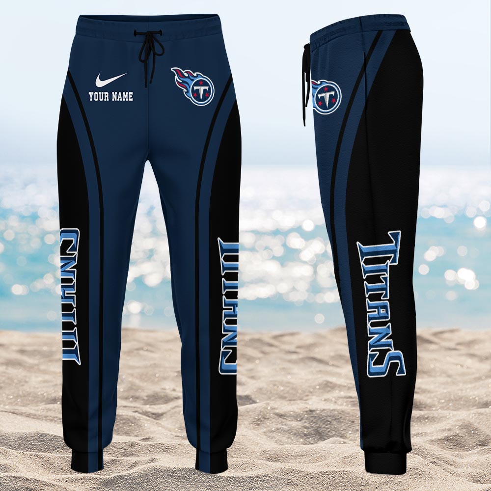 Tennessee Titans NFL-Customized 3D Hoodie And Joggers For Fans This Season TT0214867