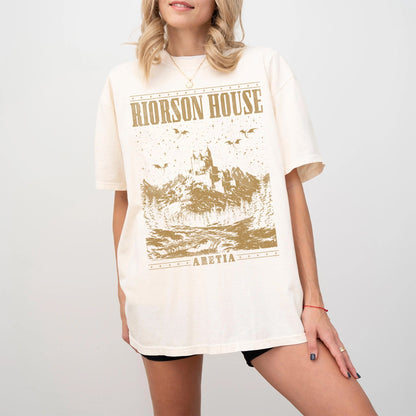Riorson House Aretia Comfort Colors T-Shirt