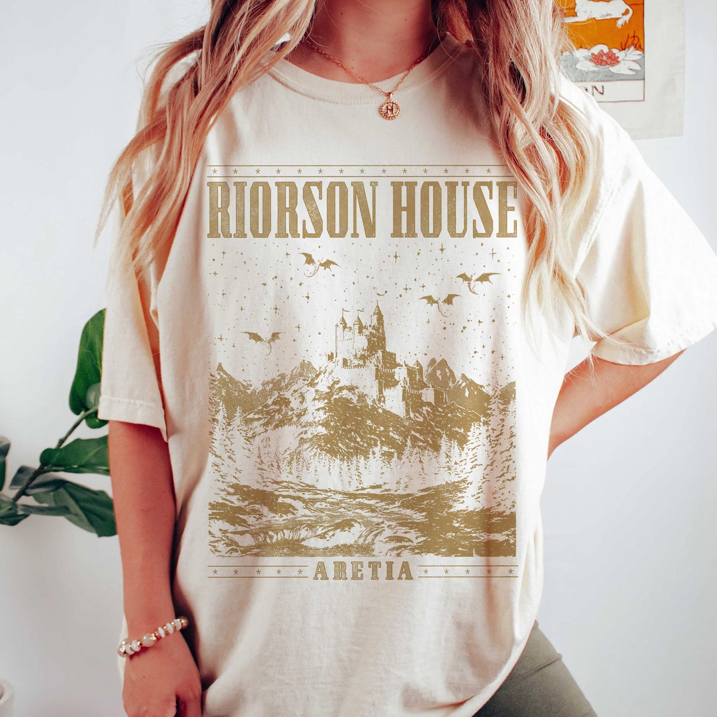 Riorson House Aretia Comfort Colors T-Shirt