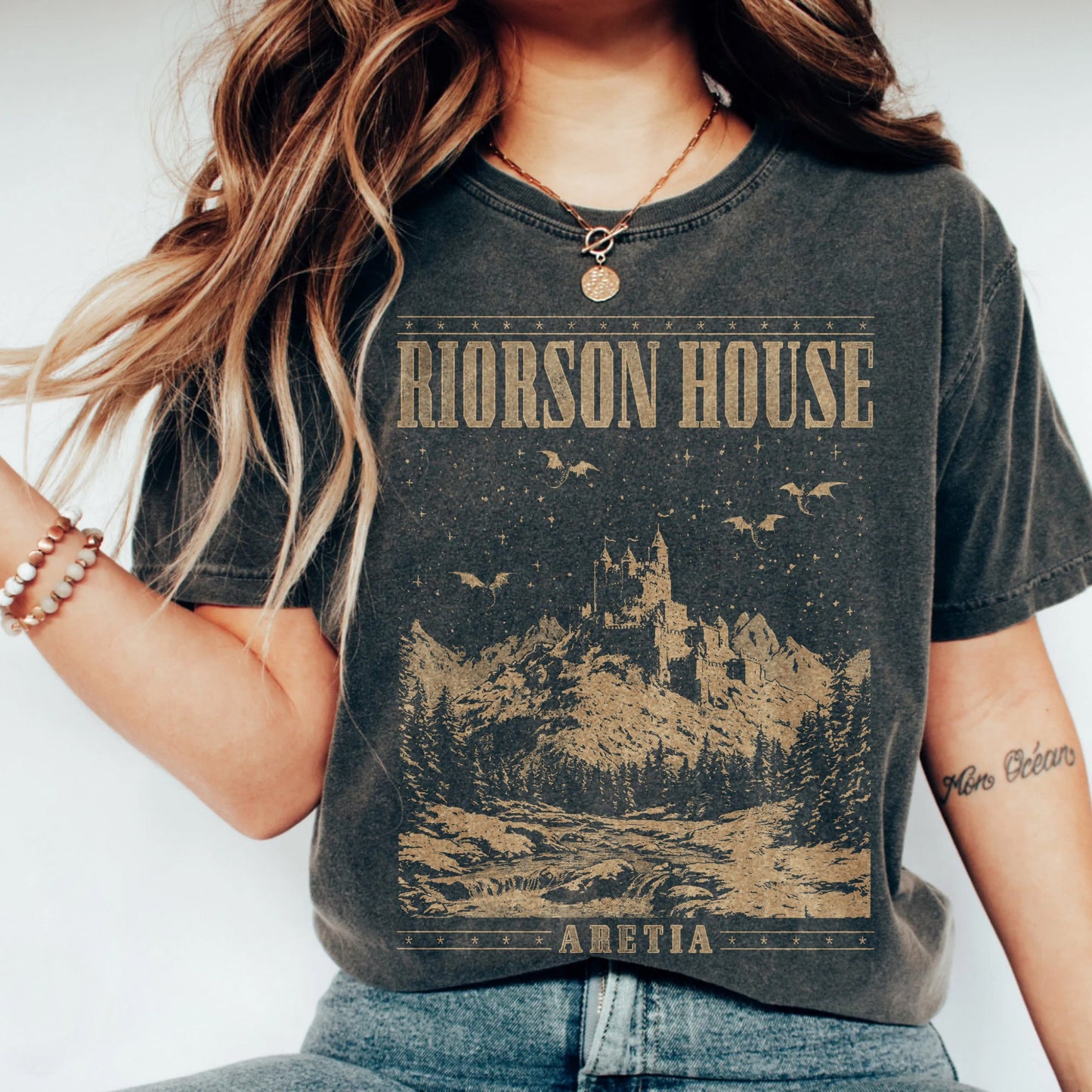 Riorson House Aretia Comfort Colors T-Shirt
