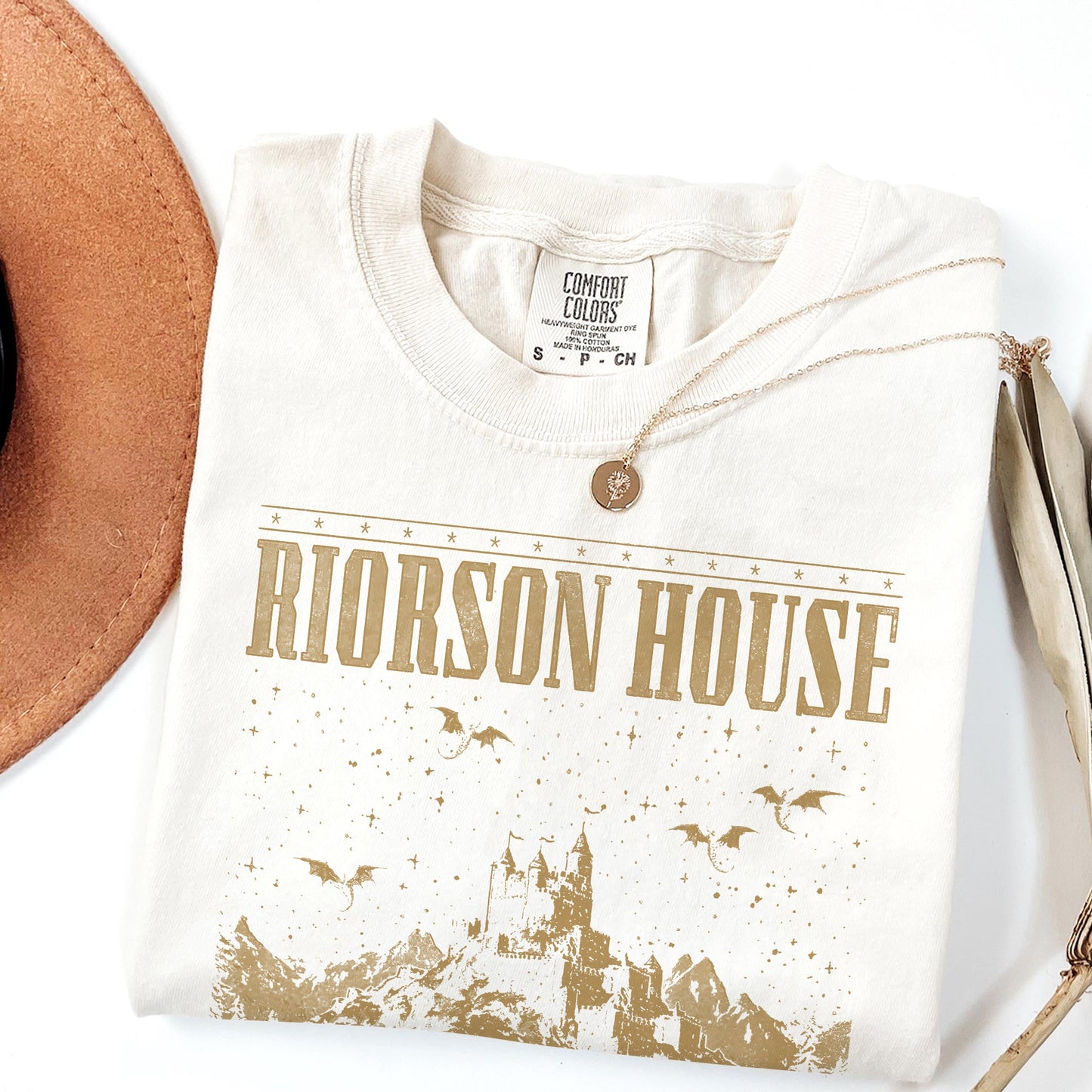 Riorson House Aretia Comfort Colors T-Shirt