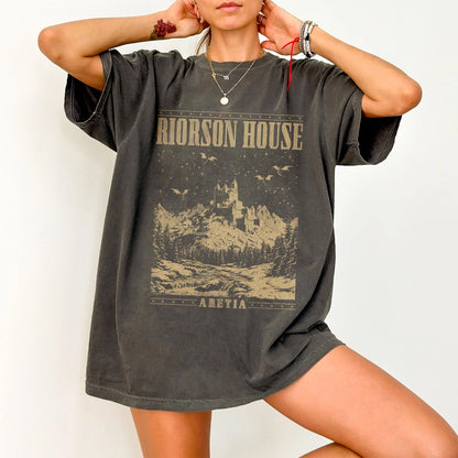 Riorson House Aretia Comfort Colors T-Shirt