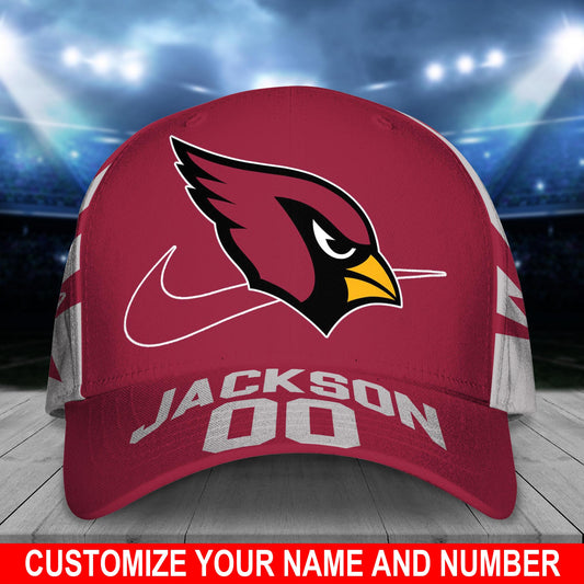Arizona Cardinals NFL-Customized Cap Hot Trending TT0109388