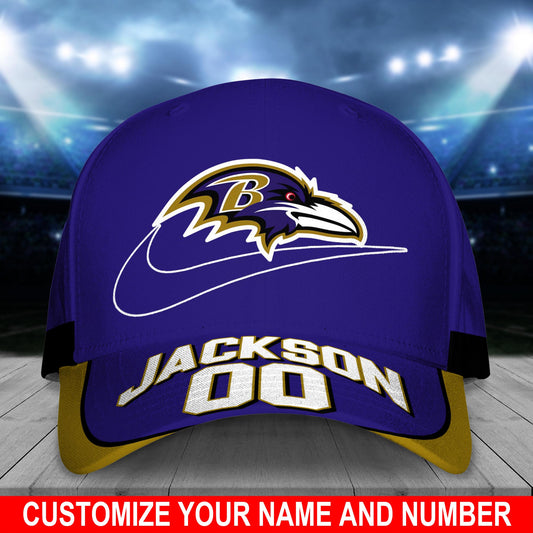 Baltimore Ravens NFL-Customized Cap Hot Trending TT0109388