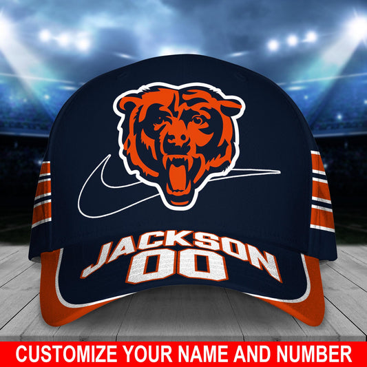 Chicago Bears NFL-Customized Cap Hot Trending TT0109388