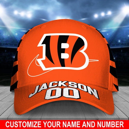 Cincinnati Bengals NFL-Customized Cap Hot Trending TT0109388