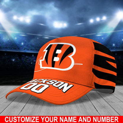 Cincinnati Bengals NFL-Customized Cap Hot Trending TT0109388