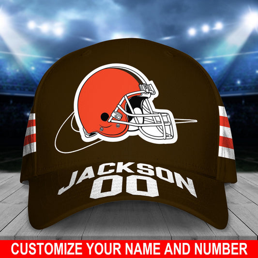 Cleveland Browns NFL-Customized Cap Hot Trending TT0109388