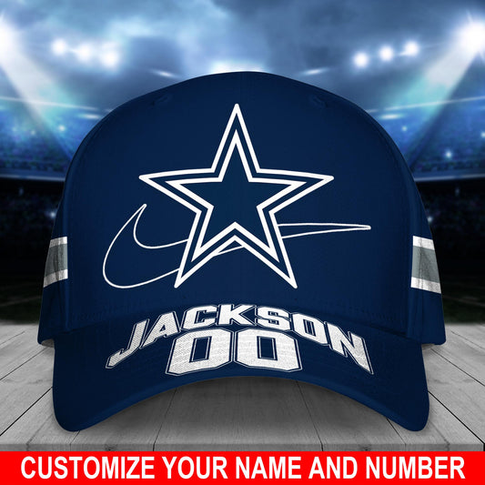 Dallas Cowboys NFL-Customized Cap Hot Trending TT0109388