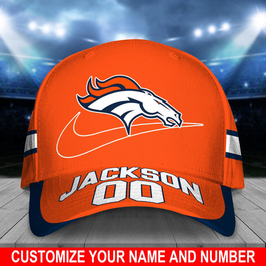 Denver Broncos NFL-Customized Cap Hot Trending TT0109388