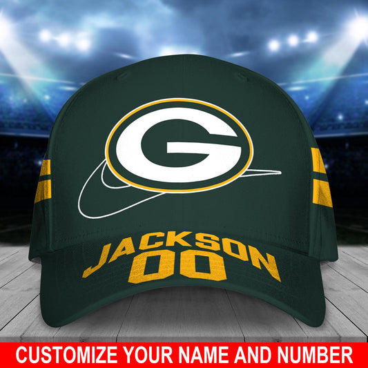 Green Bay Packers NFL-Customized Cap Hot Trending TT0109388
