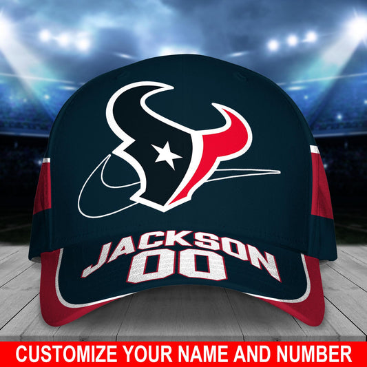 Houston Texans NFL-Customized Cap Hot Trending TT0109388