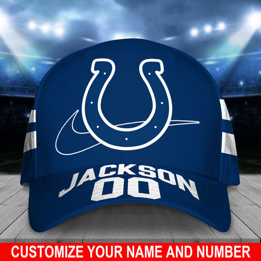 Indianapolis Colts NFL-Customized Cap Hot Trending TT0109388