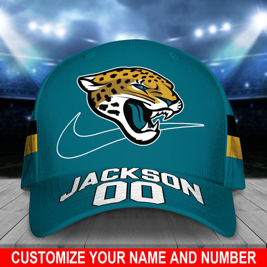 Jacksonville Jaguars NFL-Customized Cap Hot Trending TT0109388